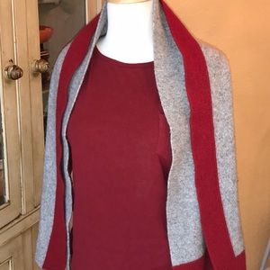 Gap winter scarf